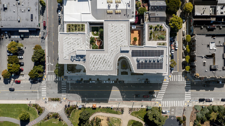 OMA/Jason Long junto a Y.A. Studio completan el desarrollo de vivienda asequible 730 Stanyan en San Francisco - Imagen 5 de 27