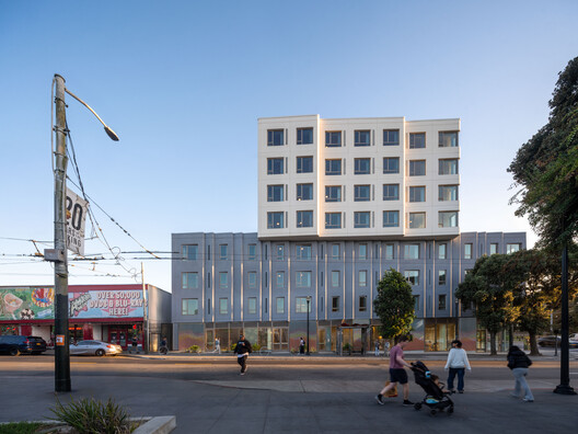 OMA/Jason Long and Y.A. Studio Complete 730 Stanyan Affordable Housing Development in San Francisco - Image 3 of 27