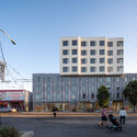 OMA/Jason Long junto a Y.A. Studio completan el desarrollo de vivienda asequible 730 Stanyan en San Francisco - Imagen 3 de 27