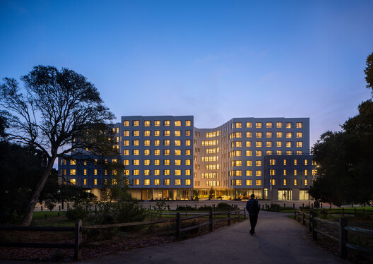 OMA/Jason Long and Y.A. Studio Complete 730 Stanyan Affordable Housing Development in San Francisco - Image 12 of 27