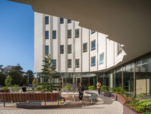 OMA/Jason Long and Y.A. Studio Complete 730 Stanyan Affordable Housing Development in San Francisco - Image 13 of 27
