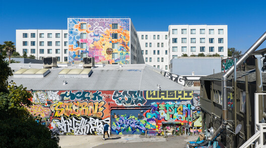 OMA/Jason Long and Y.A. Studio Complete 730 Stanyan Affordable Housing Development in San Francisco - Image 21 of 27