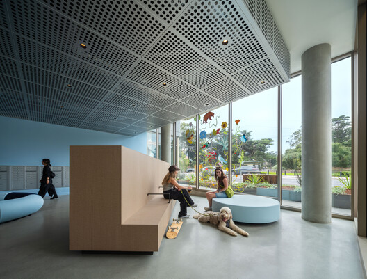 OMA/Jason Long and Y.A. Studio Complete 730 Stanyan Affordable Housing Development in San Francisco - Image 23 of 27