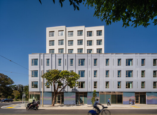 OMA/Jason Long and Y.A. Studio Complete 730 Stanyan Affordable Housing Development in San Francisco - Image 4 of 27