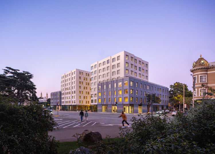 OMA/Jason Long junto a Y.A. Studio completan el desarrollo de vivienda asequible 730 Stanyan en San Francisco - Imagen 9 de 27