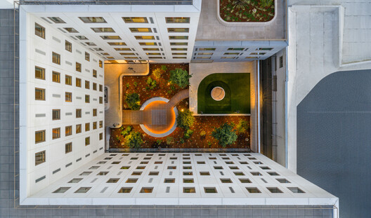 OMA/Jason Long and Y.A. Studio Complete 730 Stanyan Affordable Housing Development in San Francisco - Image 15 of 27
