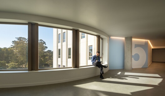 OMA/Jason Long and Y.A. Studio Complete 730 Stanyan Affordable Housing Development in San Francisco - Image 27 of 27