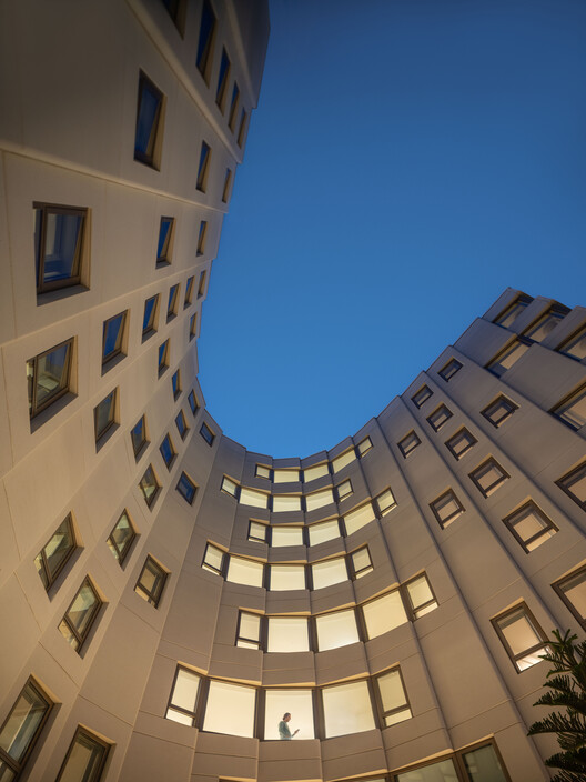 OMA/Jason Long and Y.A. Studio Complete 730 Stanyan Affordable Housing Development in San Francisco - Image 19 of 27