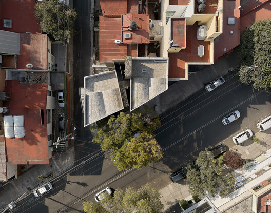 Porfirio Building / ViGa Arquitectos Porfirio Building / ViGa Arquitectos - Exterior Photography