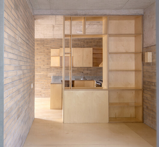 Porfirio Building / ViGa Arquitectos Porfirio Building / ViGa Arquitectos - Image 8 of 23