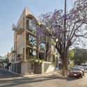Porfirio Building / ViGa Arquitectos - Exterior Photography, Apartments, Balcony