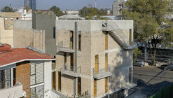 Porfirio Building / ViGa Arquitectos