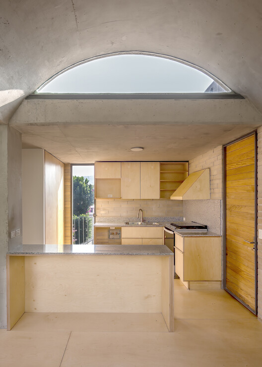 Porfirio Building / ViGa Arquitectos Porfirio Building / ViGa Arquitectos - Image 4 of 23