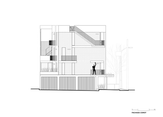Porfirio Building / ViGa Arquitectos Porfirio Building / ViGa Arquitectos - Image 20 of 23
