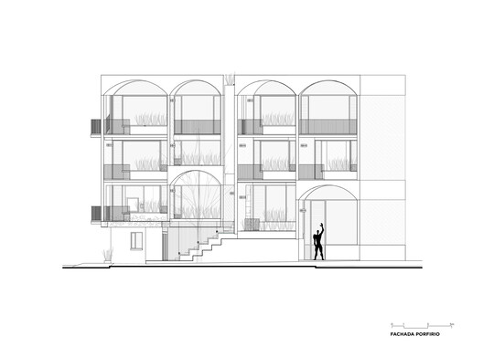Porfirio Building / ViGa Arquitectos Porfirio Building / ViGa Arquitectos - Image 21 of 23