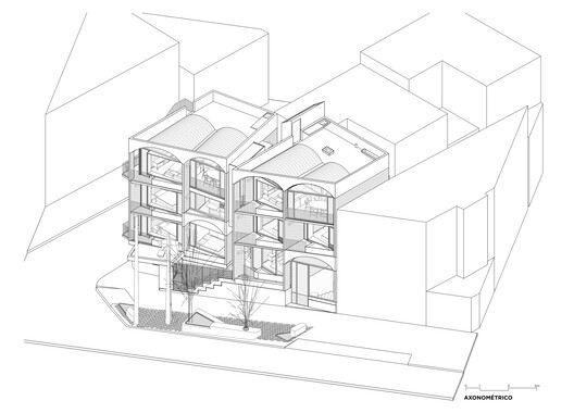 Porfirio Building / ViGa Arquitectos Porfirio Building / ViGa Arquitectos - Image 19 of 23