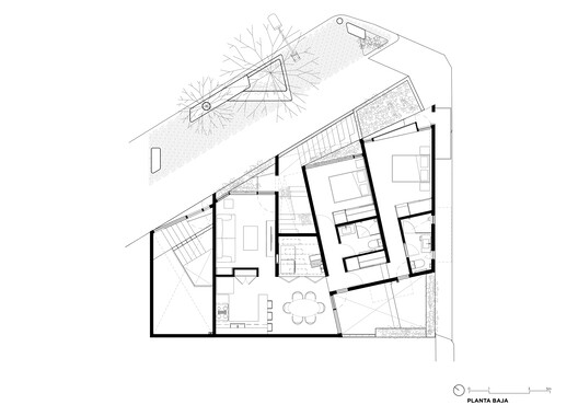 Porfirio Building / ViGa Arquitectos Porfirio Building / ViGa Arquitectos - Image 16 of 23