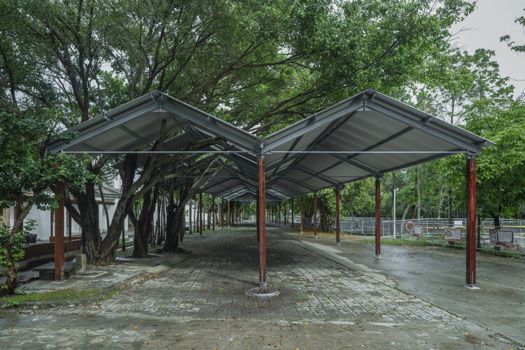 Canopy Design at Starfire Discovery Camp / CM Design - Image 2 of 37