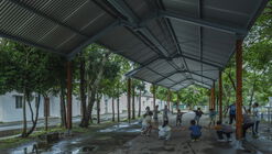 Canopy Design at Starfire Discovery Camp / CM Design