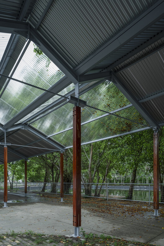 Canopy Design at Starfire Discovery Camp / CM Design Canopy Design at Starfire Discovery Camp / CM Design - Image 27 of 37