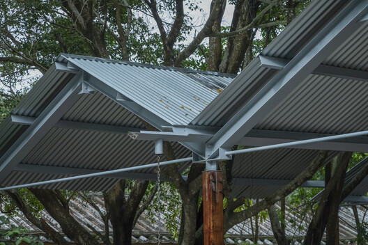 Canopy Design at Starfire Discovery Camp / CM Design Canopy Design at Starfire Discovery Camp / CM Design - Image 5 of 37