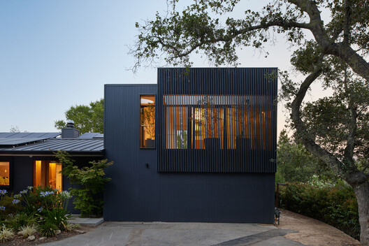 Portola Valley Home  / Schwartz and Architecture - Image 6 of 13