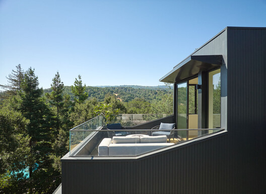 Portola Valley Home  / Schwartz and Architecture - Image 3 of 13