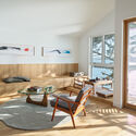 Mr. Fool Moves a Mountain / Schwartz and Architecture - Interior Photography, Houses, Table, Chair, Lighting