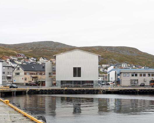 Ocean Stories Museum / Transborder Studio Ocean Stories Museum / Transborder Studio - Exterior Photography