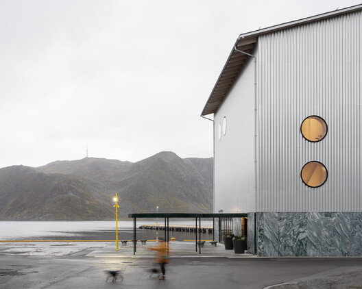 Ocean Stories Museum / Transborder Studio Ocean Stories Museum / Transborder Studio - Image 2 of 16