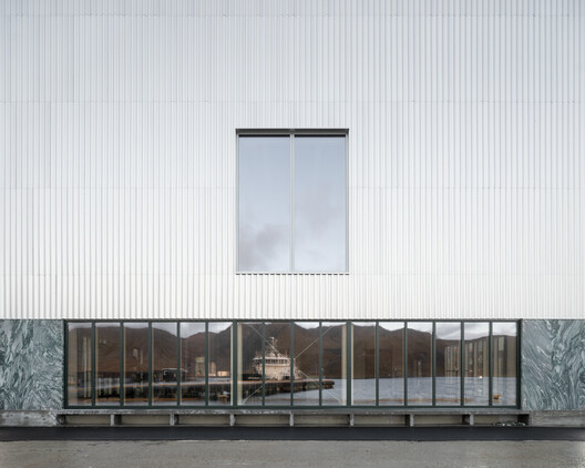 Ocean Stories Museum / Transborder Studio Ocean Stories Museum / Transborder Studio - Exterior Photography