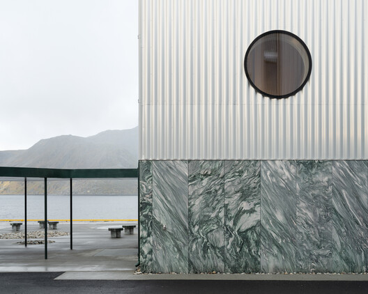 Ocean Stories Museum / Transborder Studio Ocean Stories Museum / Transborder Studio - Image 4 of 16