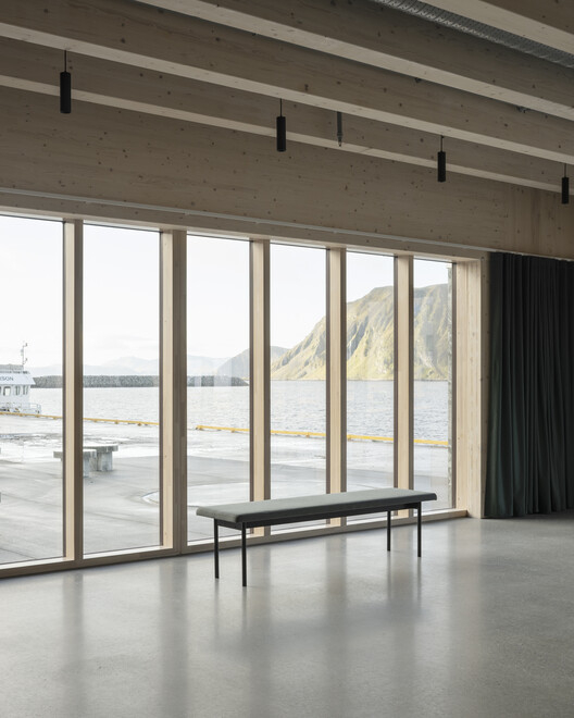 Ocean Stories Museum / Transborder Studio Ocean Stories Museum / Transborder Studio - Image 7 of 16