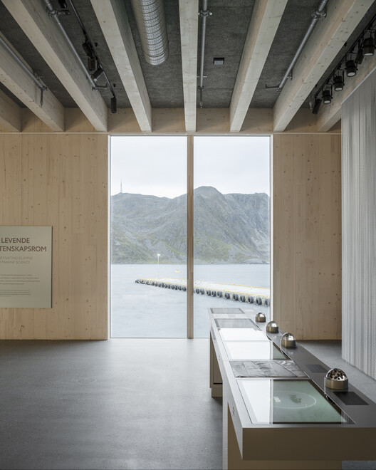 Ocean Stories Museum / Transborder Studio Ocean Stories Museum / Transborder Studio - Image 5 of 16