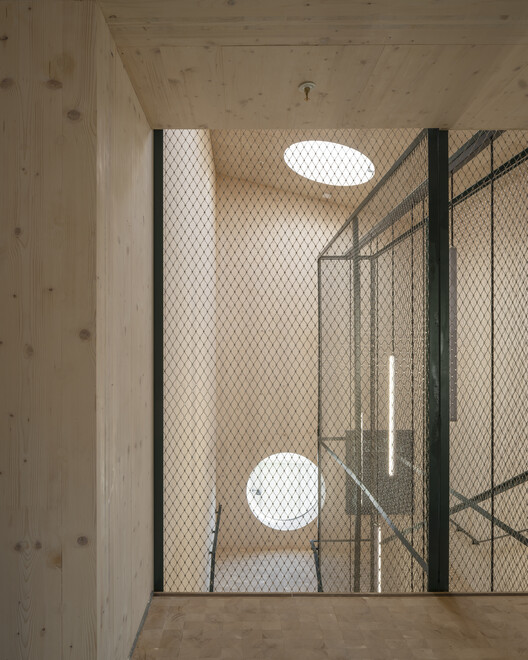Ocean Stories Museum / Transborder Studio Ocean Stories Museum / Transborder Studio - Interior Photography