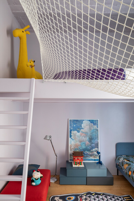 A12 Apartment / DKA A12 Apartment / DKA - Interior Photography, Bedroom, Bed, Lighting