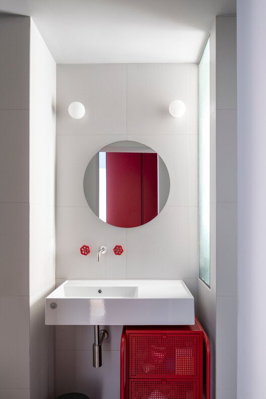 A12 Apartment / DKA A12 Apartment / DKA - Interior Photography, Bathroom, Sink