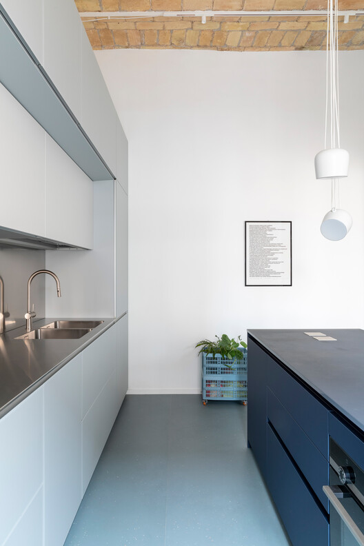 A12 Apartment / DKA A12 Apartment / DKA - Interior Photography, Kitchen, Countertop, Sink
