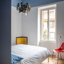 Apartamento A12 / DKA - Fotografía exterior, Iluminación, Dormitorio, Camas