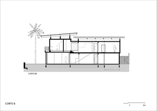 House on the Northern Coast of Sao Paulo / André Vainer Arquitetos House on the Northern Coast of Sao Paulo / André Vainer Arquitetos - Image 22 of 24