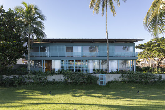 House on the Northern Coast of Sao Paulo / André Vainer Arquitetos House on the Northern Coast of Sao Paulo / André Vainer Arquitetos - Image 9 of 24