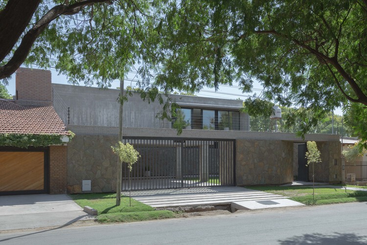 Casa H1 / Genovesi Arquitectos - Fotografía exterior, Concreto