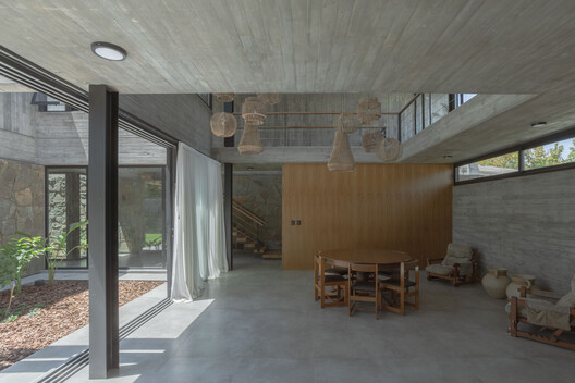 H1 House / Genovesi Arquitectos H1 House / Genovesi Arquitectos - Interior Photography, Wood, Concrete