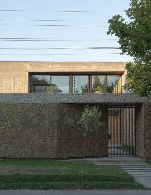 H1 House / Genovesi Arquitectos H1 House / Genovesi Arquitectos - Exterior Photography, Concrete