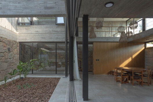 H1 House / Genovesi Arquitectos H1 House / Genovesi Arquitectos - Interior Photography, Wood, Concrete