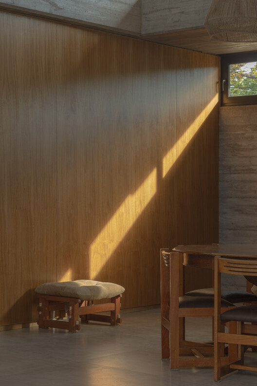 H1 House / Genovesi Arquitectos H1 House / Genovesi Arquitectos - Interior Photography, Wood