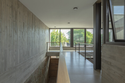 H1 House / Genovesi Arquitectos H1 House / Genovesi Arquitectos - Interior Photography, Wood