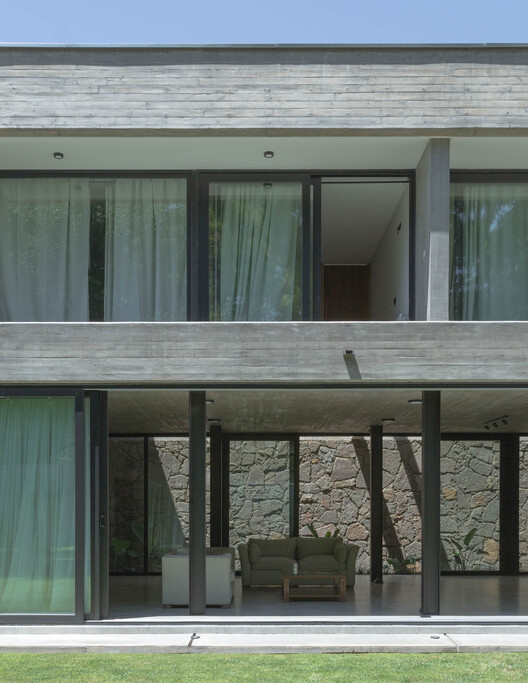 H1 House / Genovesi Arquitectos H1 House / Genovesi Arquitectos - Interior Photography, Wood, Concrete