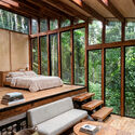 Chocó Pambil Refuge / Minqa Atelier - Interior Photography, Houses, Bed