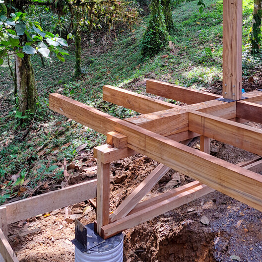 Chocó Pambil Refuge / Minqa Atelier Chocó Pambil Refuge / Minqa Atelier - Image 16 of 27